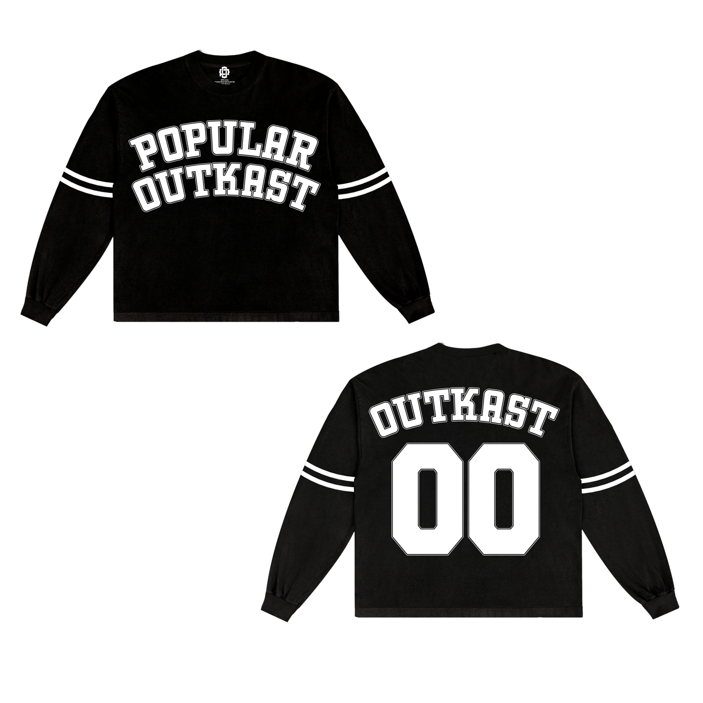 Popular OutKast “ 00” Edition Long Sleeve Crewneck