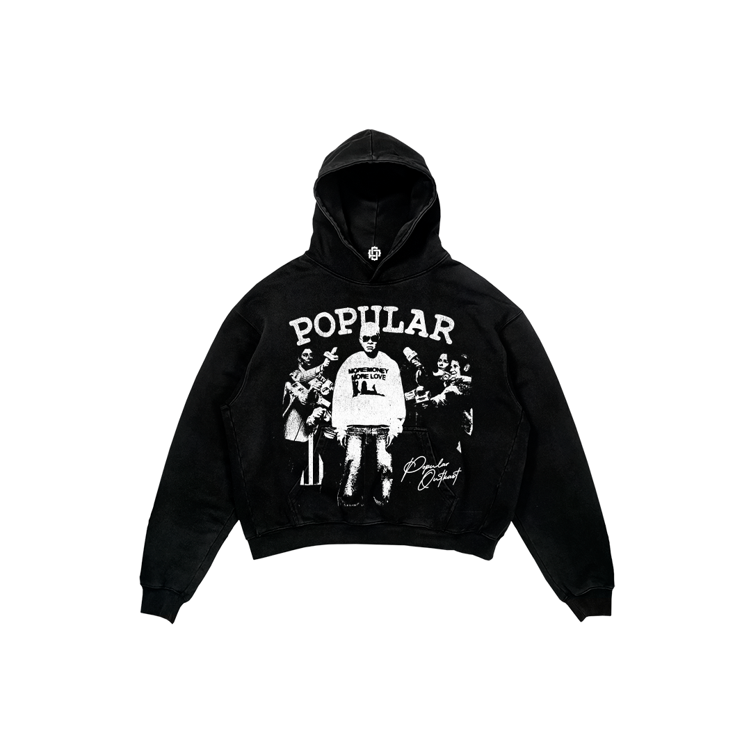 Popular OutKast “ Well Known But Unknown” Hoodie