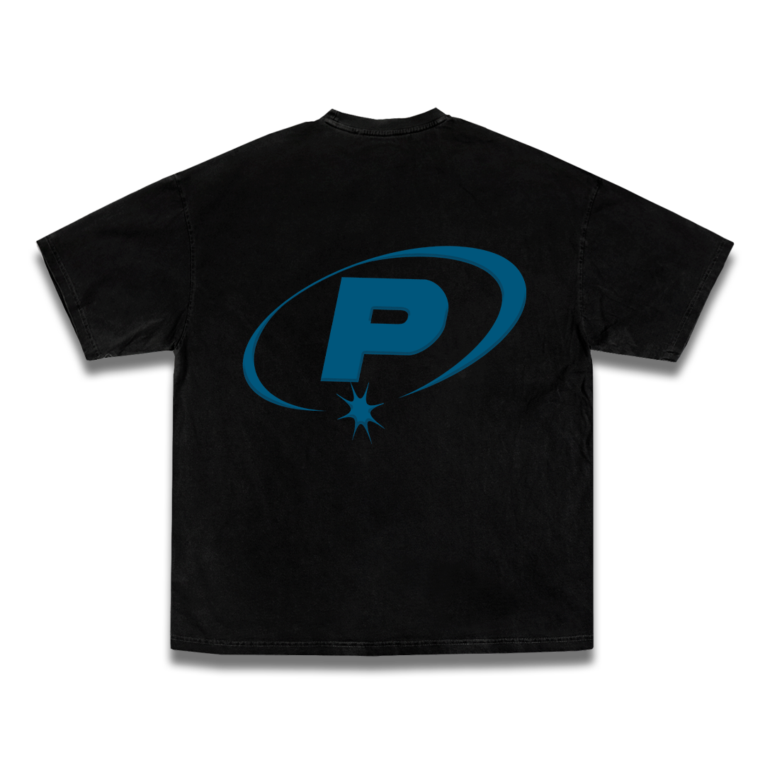 Popular OutKast Black “Why Worry About Fitting In ? “ Edition Tee