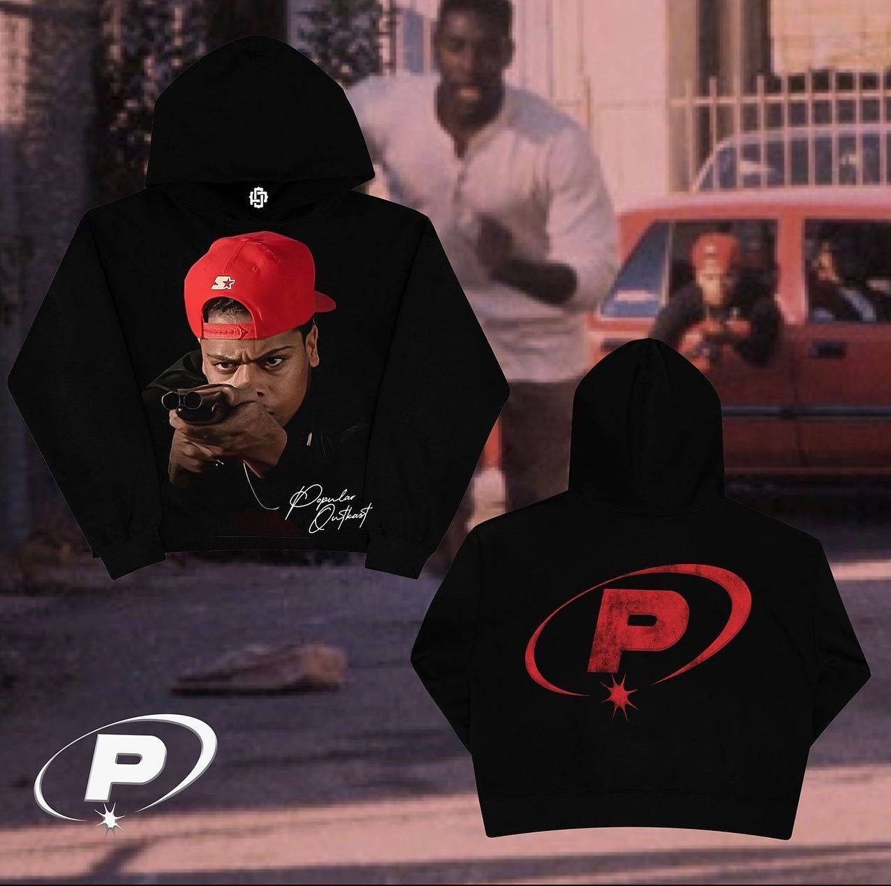 Popular OutKast “ Boyz In Da Hood “ Hoodie