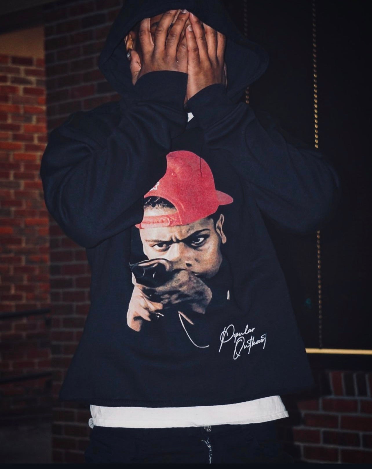 Popular OutKast “ Boyz In Da Hood “ Hoodie