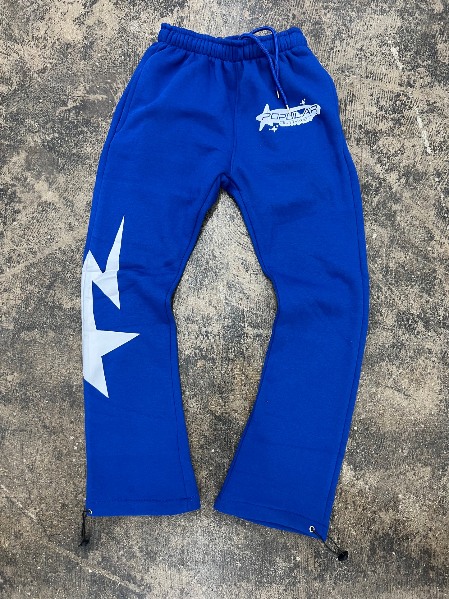 Popular OutKast “ Blueberry “ Sweats