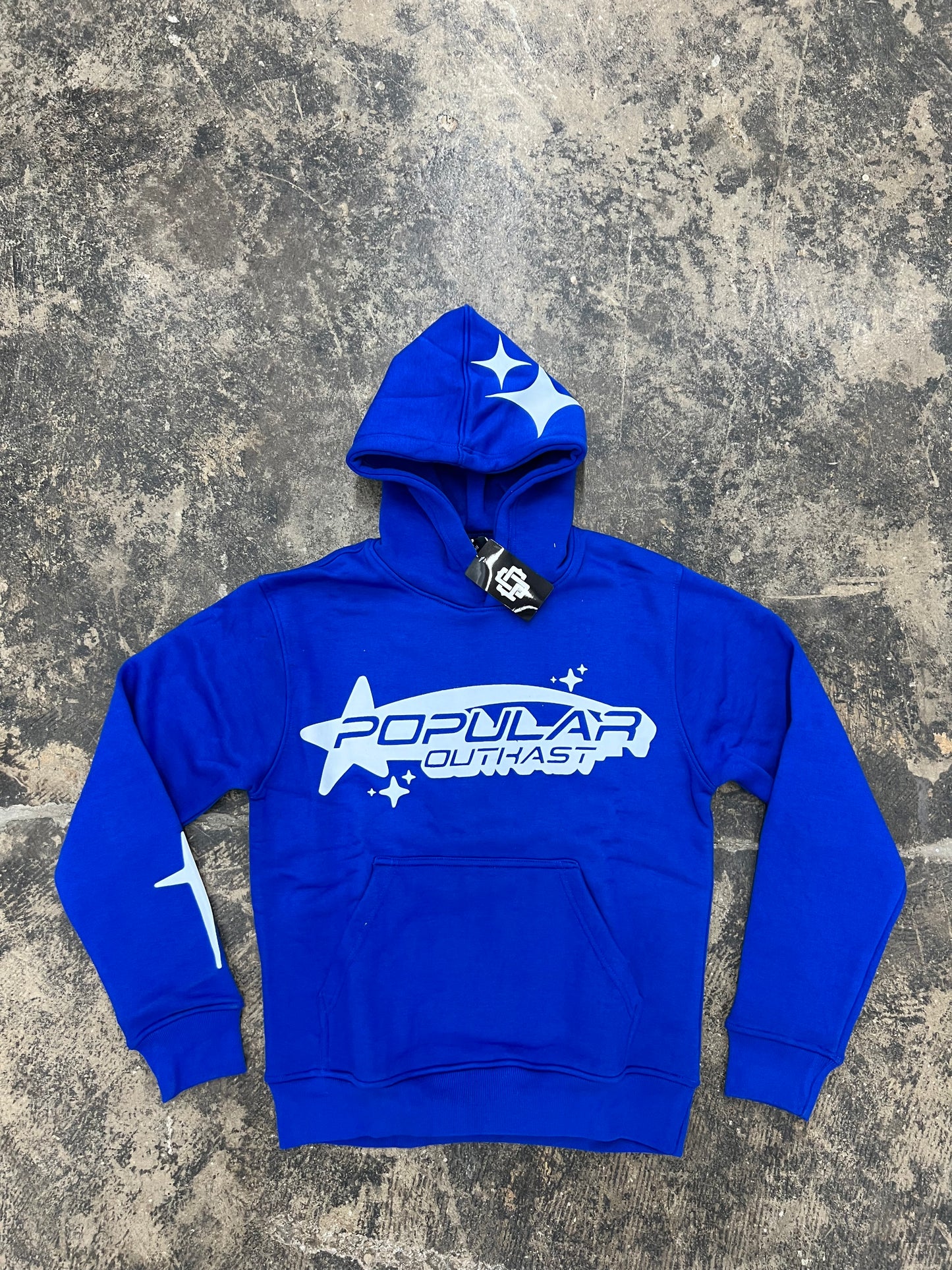 Popular OutKast “ Blueberry “ Hoodie