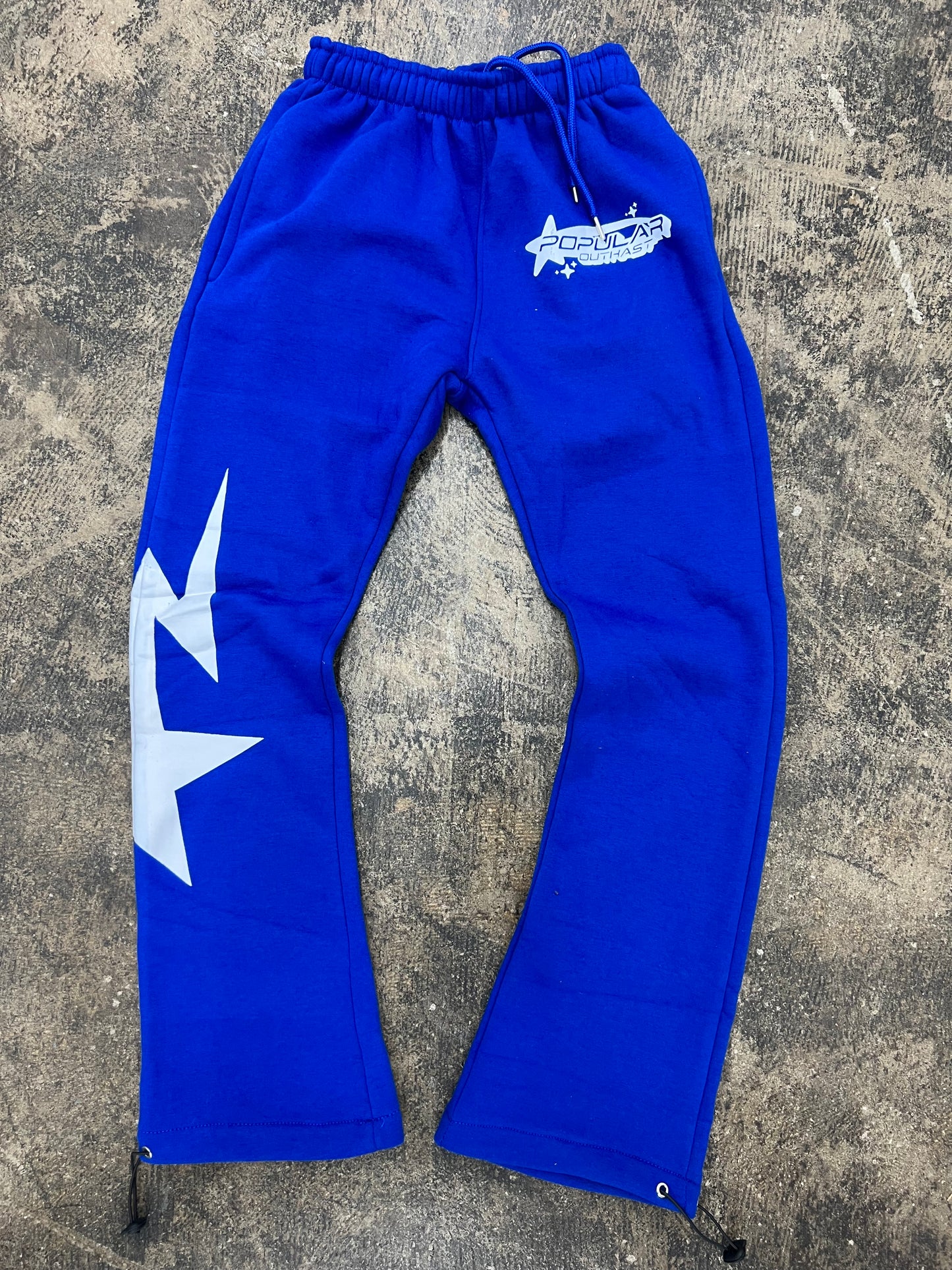 Popular OutKast “ Blueberry “ Sweats