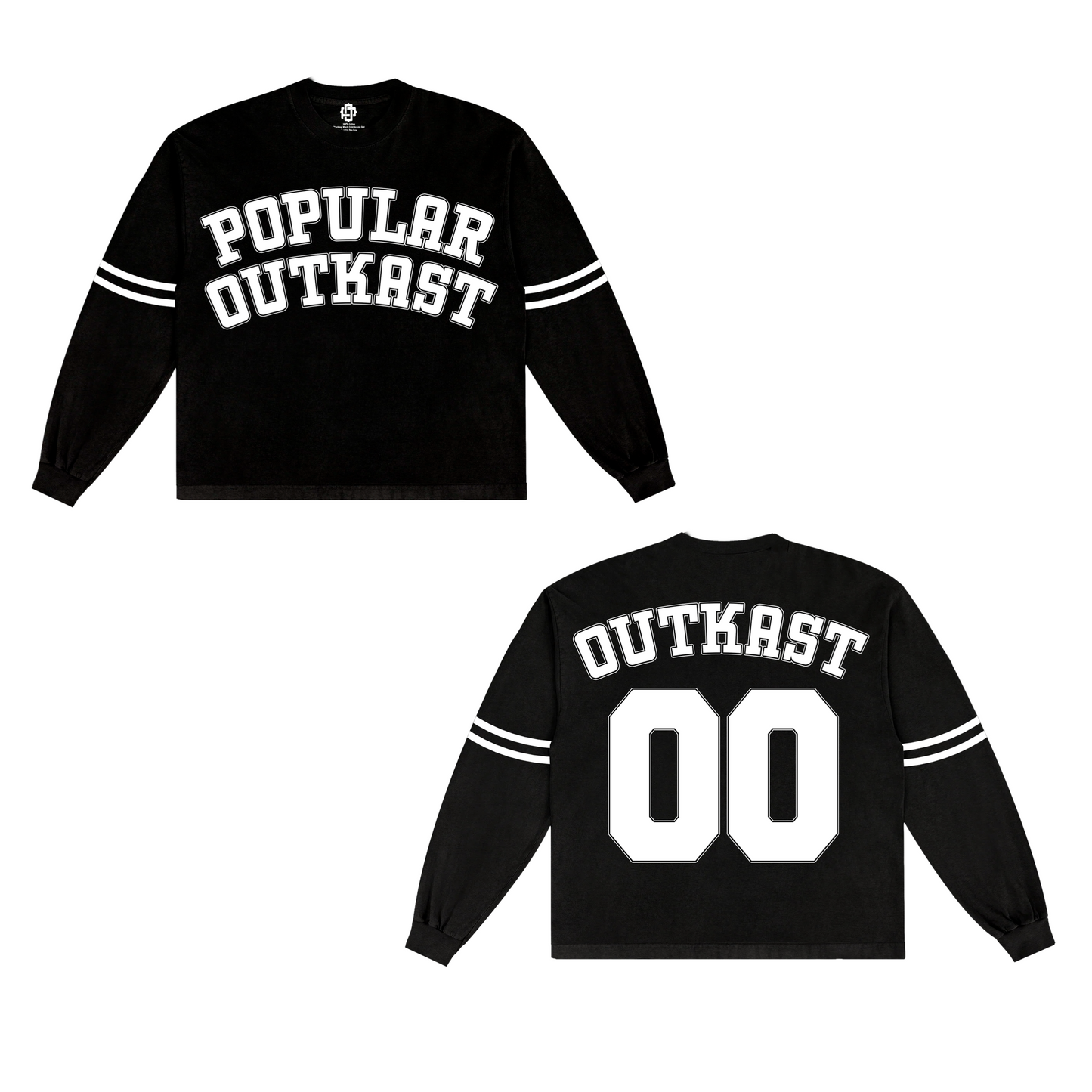 Popular OutKast “ 00” Edition Long Sleeve  Crewneck