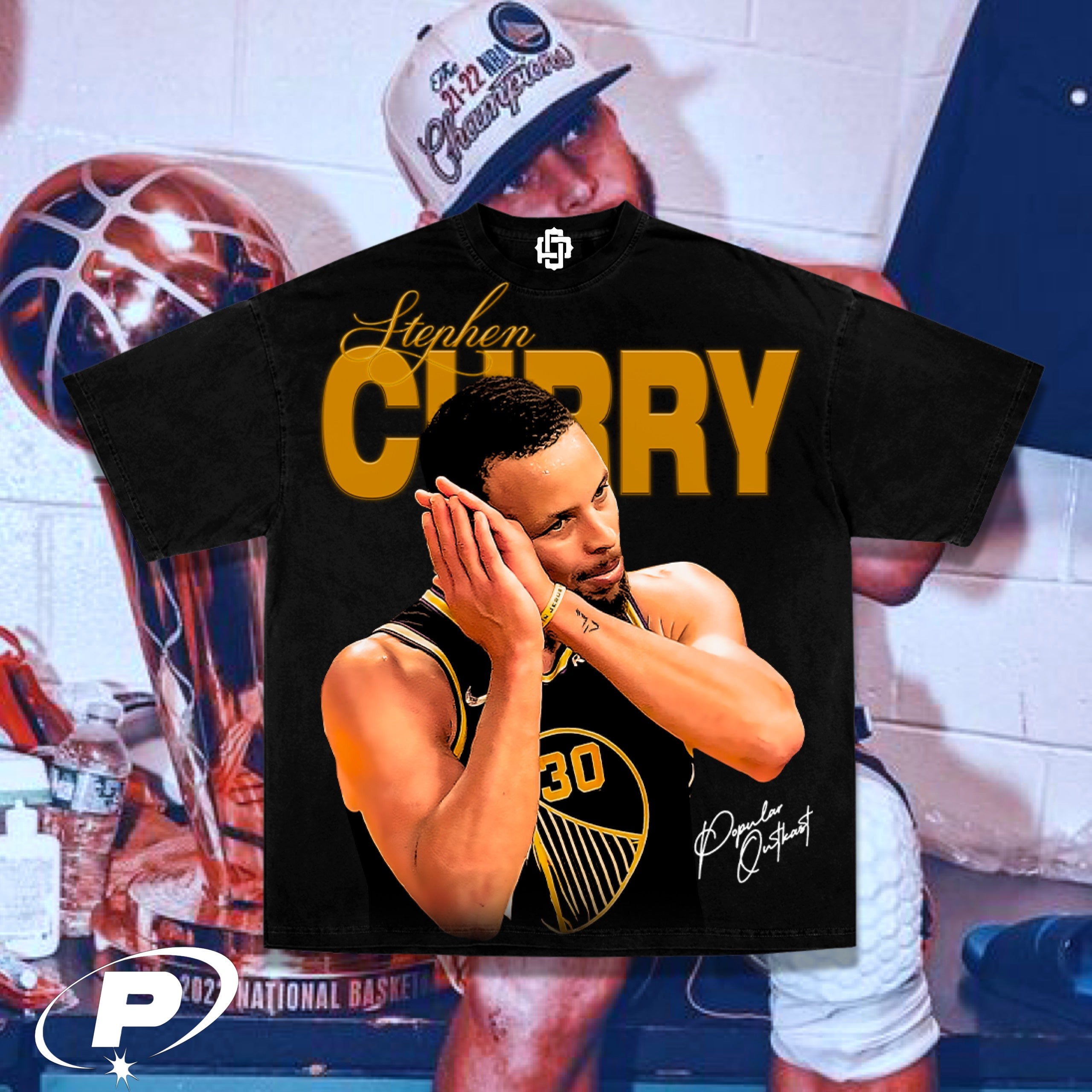 Steph Curry Night Night Curry MPV Finals Shirt - Teeholly