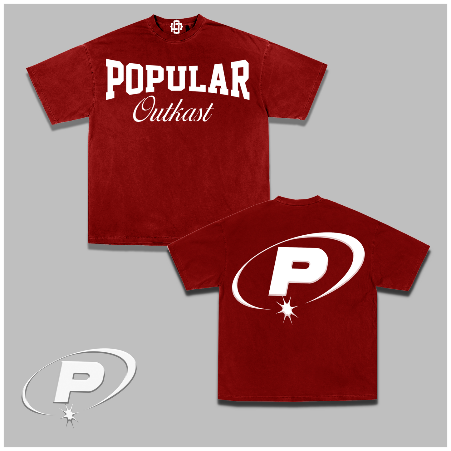 Popular OutKast Colored Edition Tees