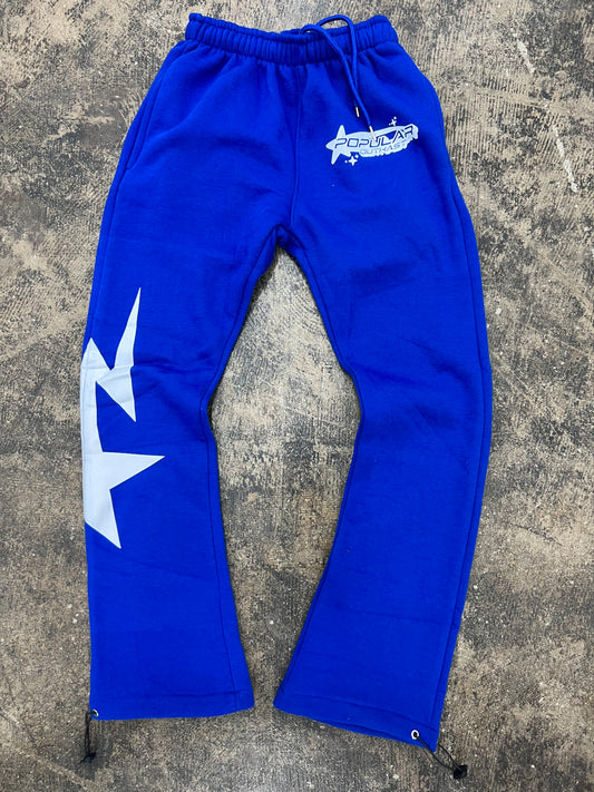 Popular OutKast “ Blueberry “ Sweats