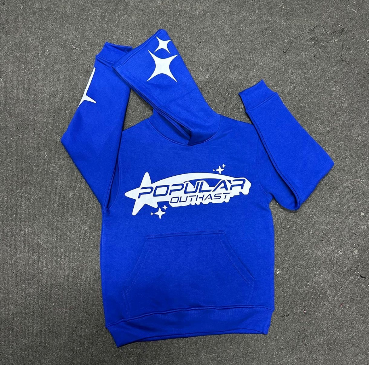 Popular OutKast “ Blueberry “ Hoodie