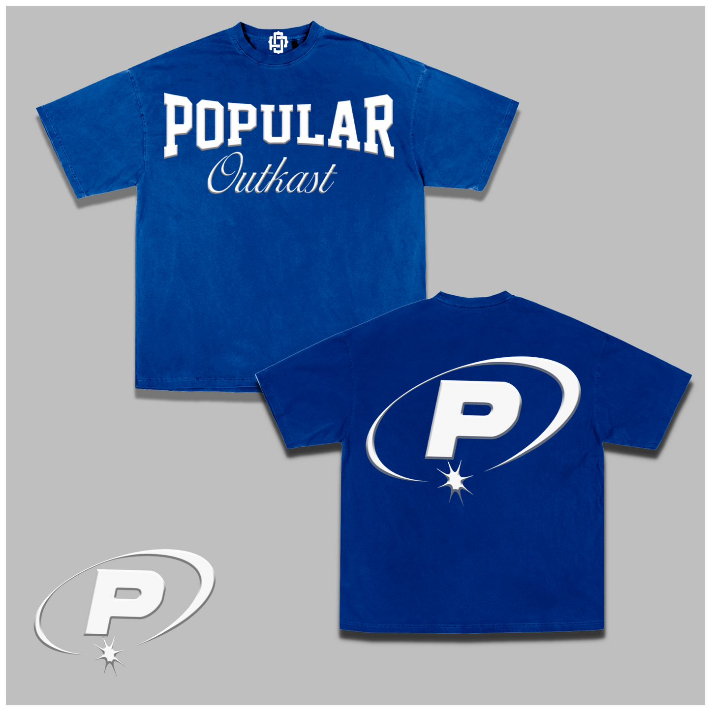 Popular OutKast Colored Edition Tees