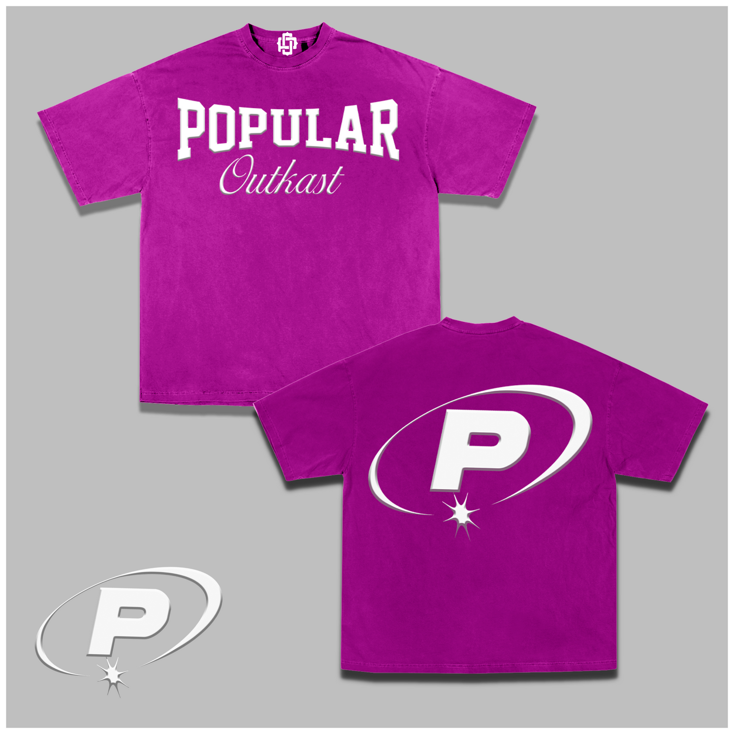 Popular OutKast Colored Edition Tees