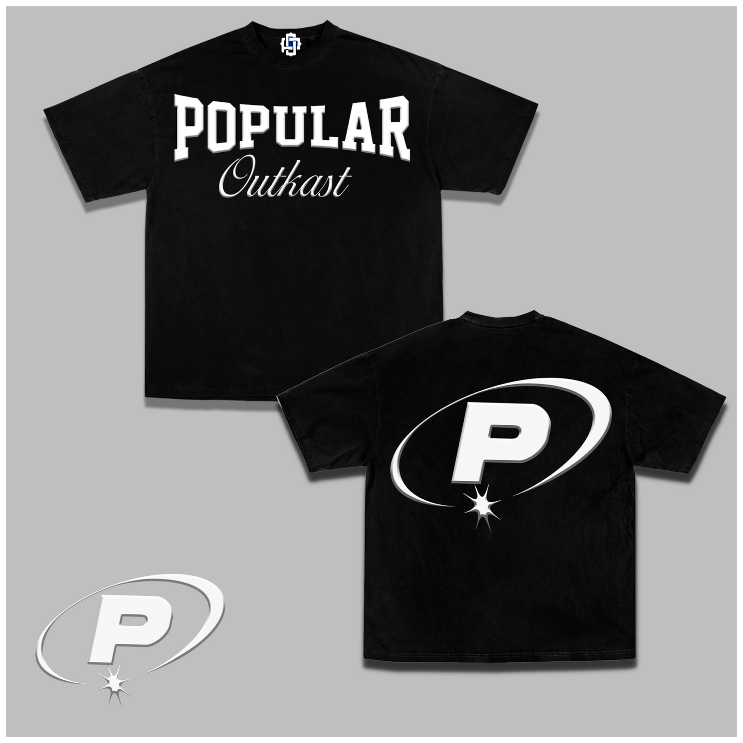 Popular OutKast Colored Edition Tees