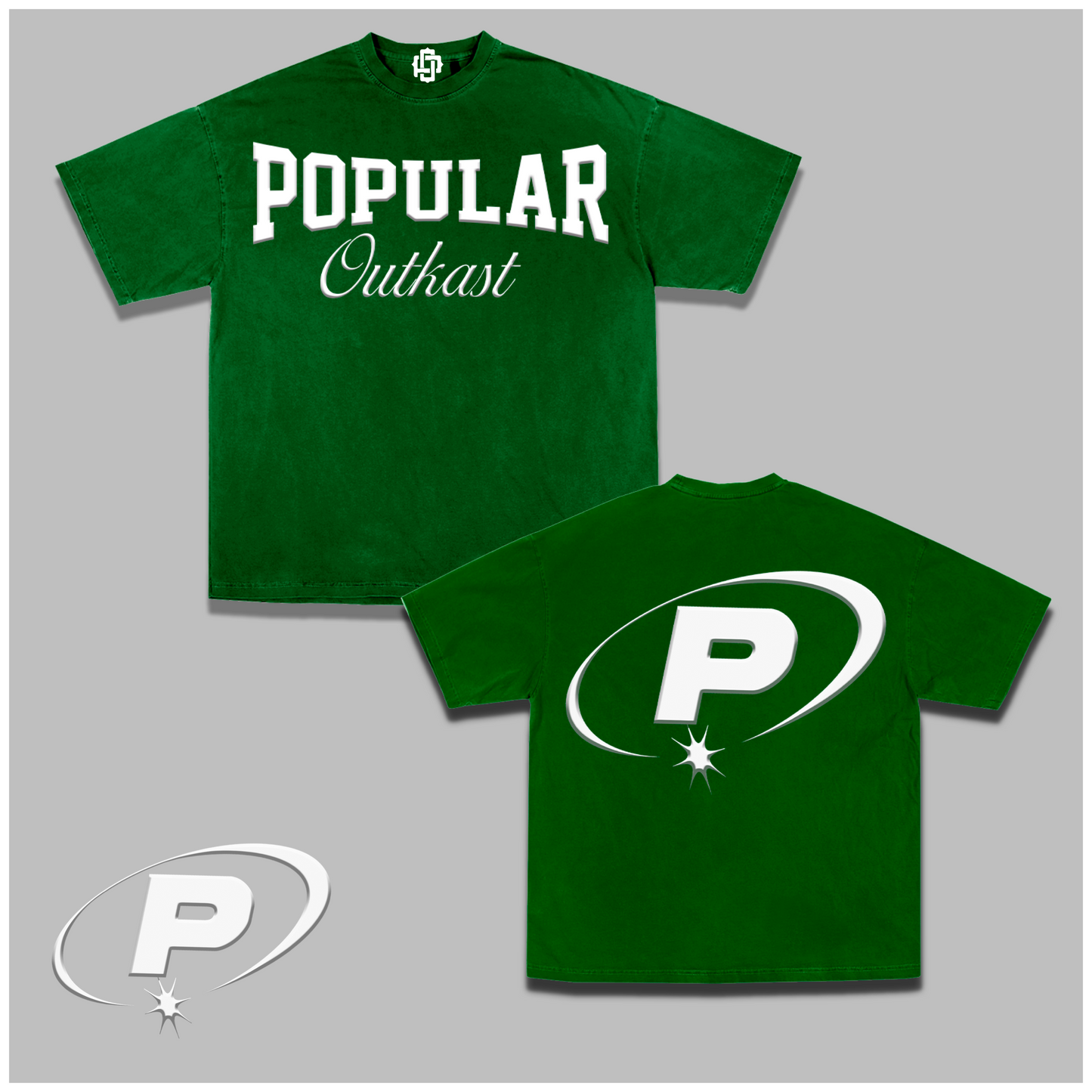 Popular OutKast Colored Edition Tees