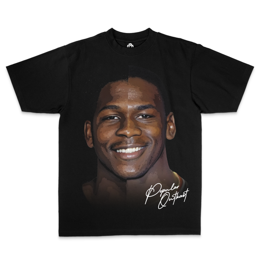 "Ant Jordan" Black Edition Tee