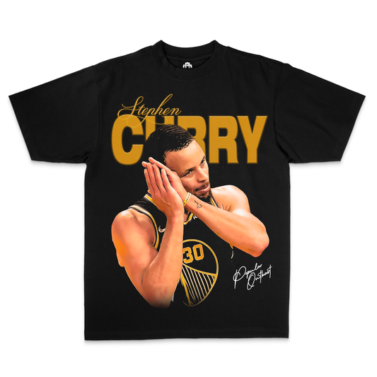 Steph Curry" Night Night “ Black Edition Tee