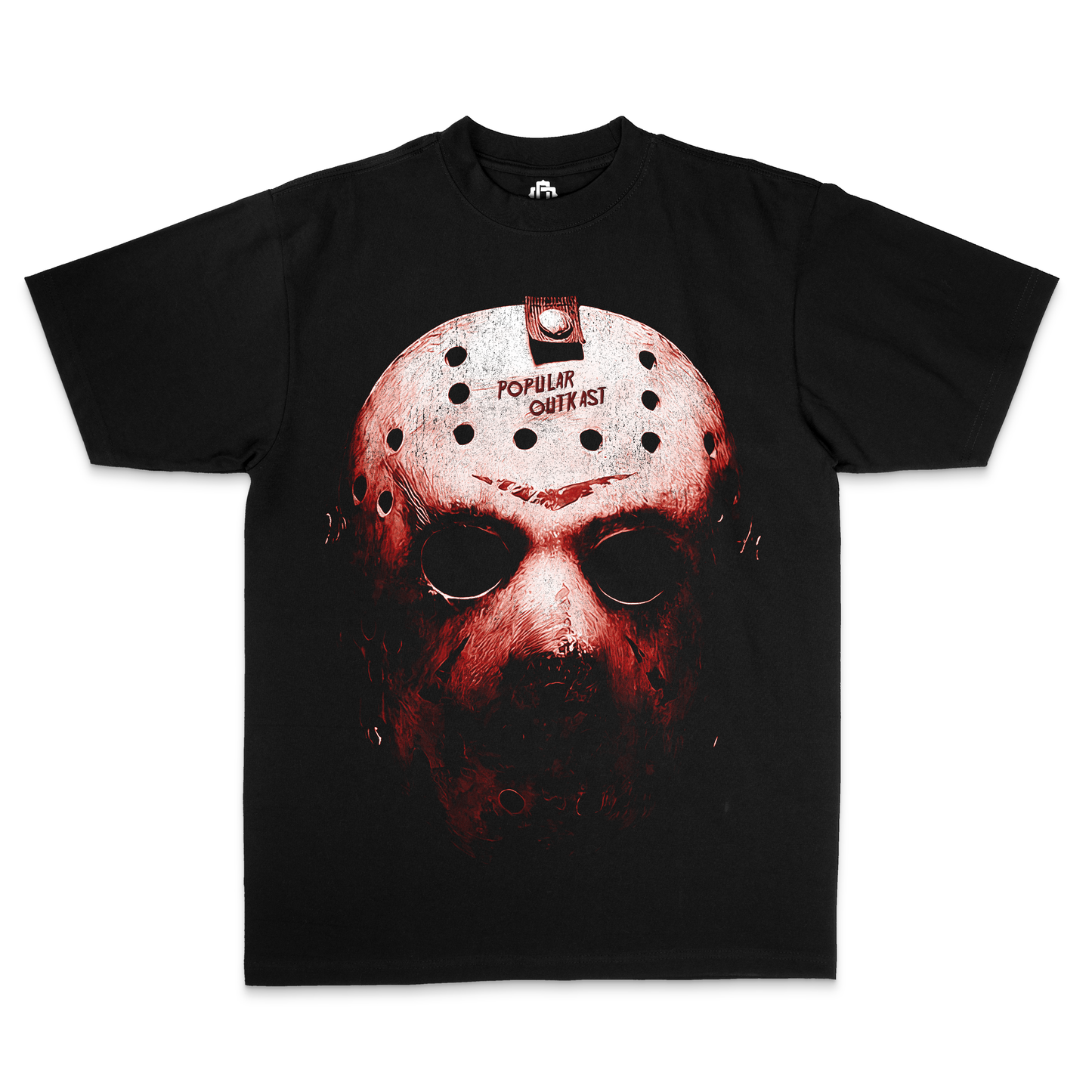 Jason "Friday The 13th" Black Edition Tee