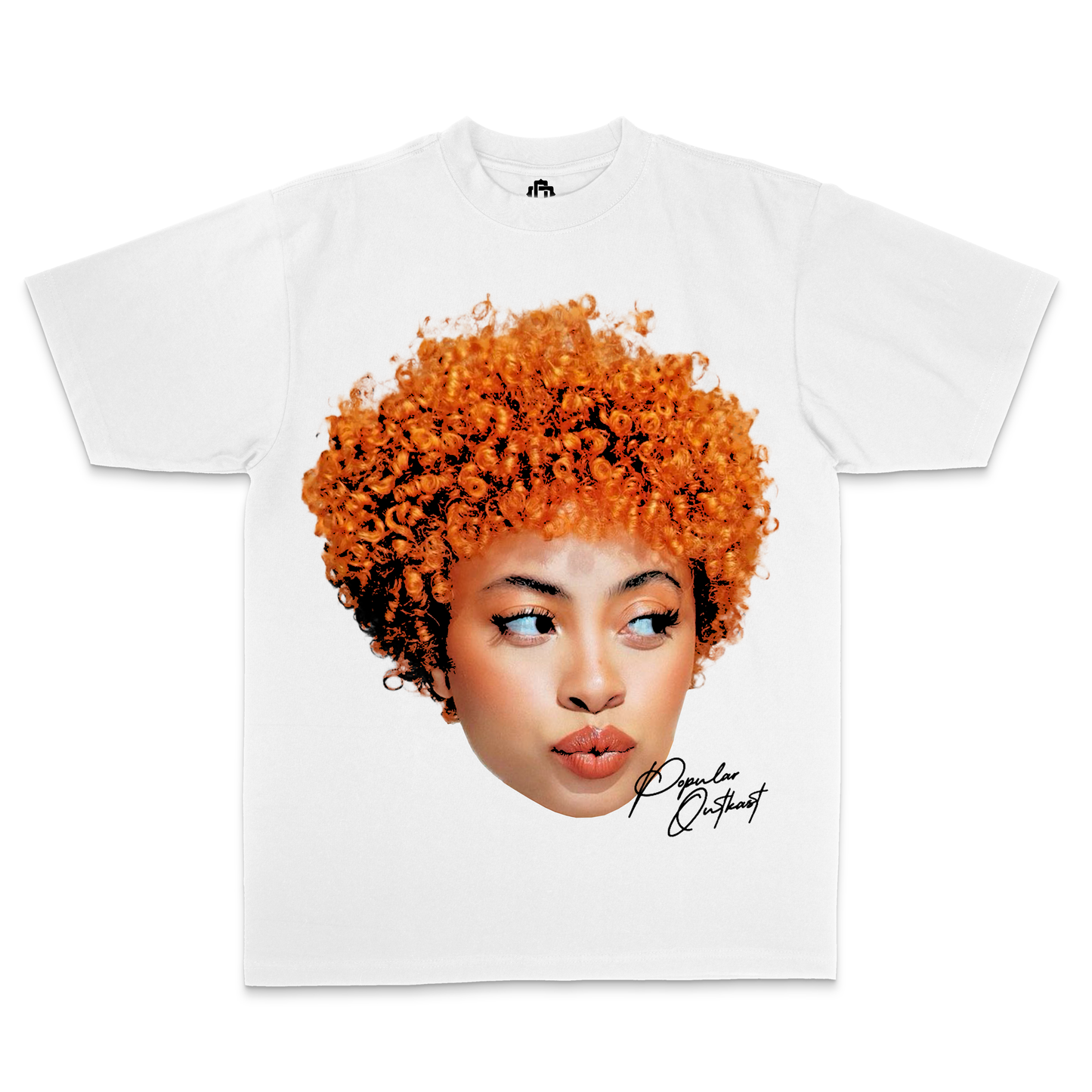 Ice Spice “2nd Edition" White Tee