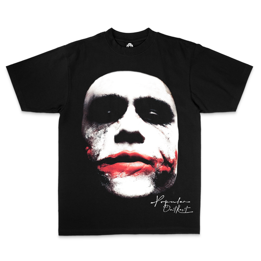 The Joker “ Prince Of Crime” Black Edition Tee