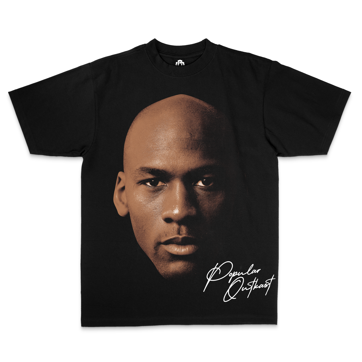 Michael Jordan "Legendary 23" Black Edition Tee