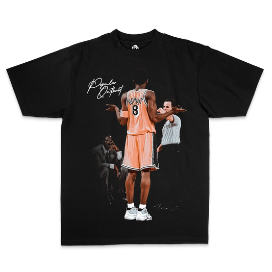 Kobe Bryant “Technical Foul” Black Edition Tee