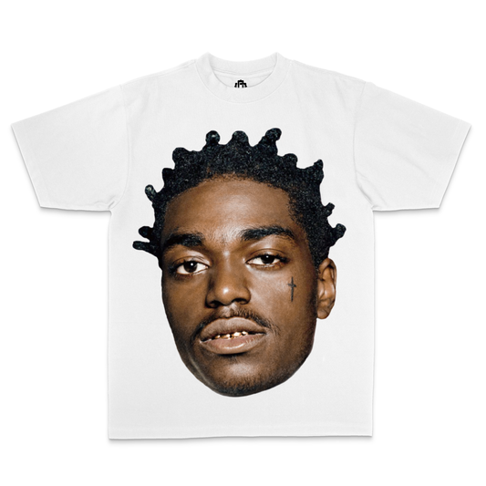 Kodak “Florida Boy” White EditionTee