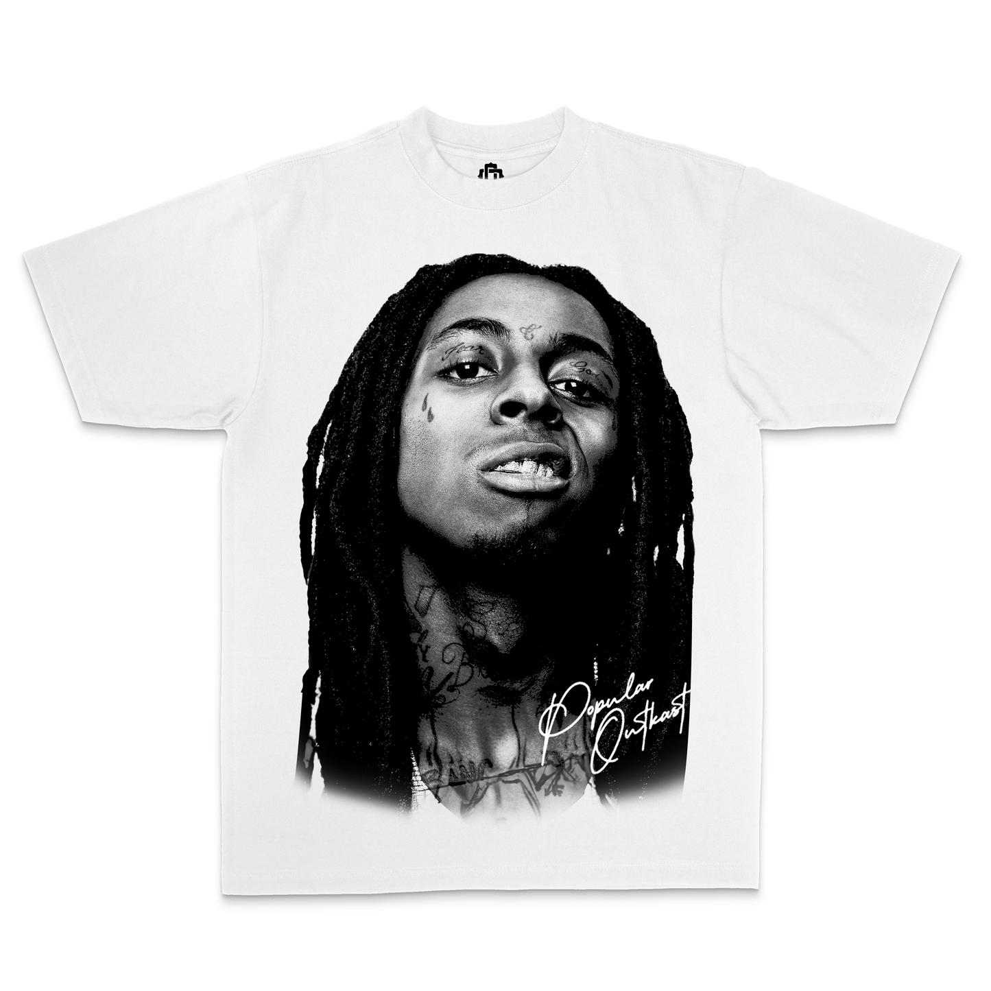 Lil Wayne “Weezy" White Edition Tee