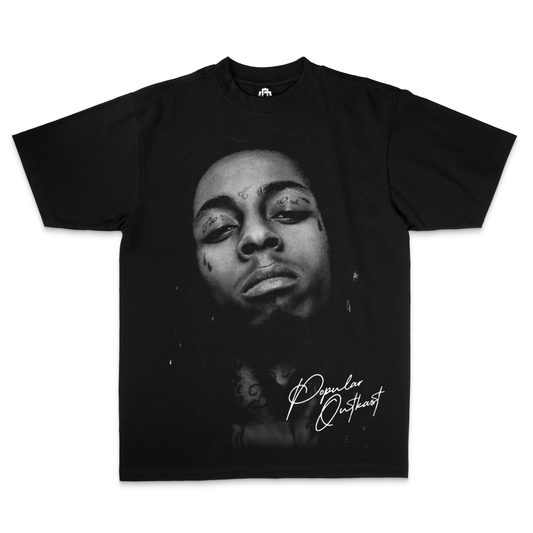 Lil Wayne “The Carter” Black Edition Tee