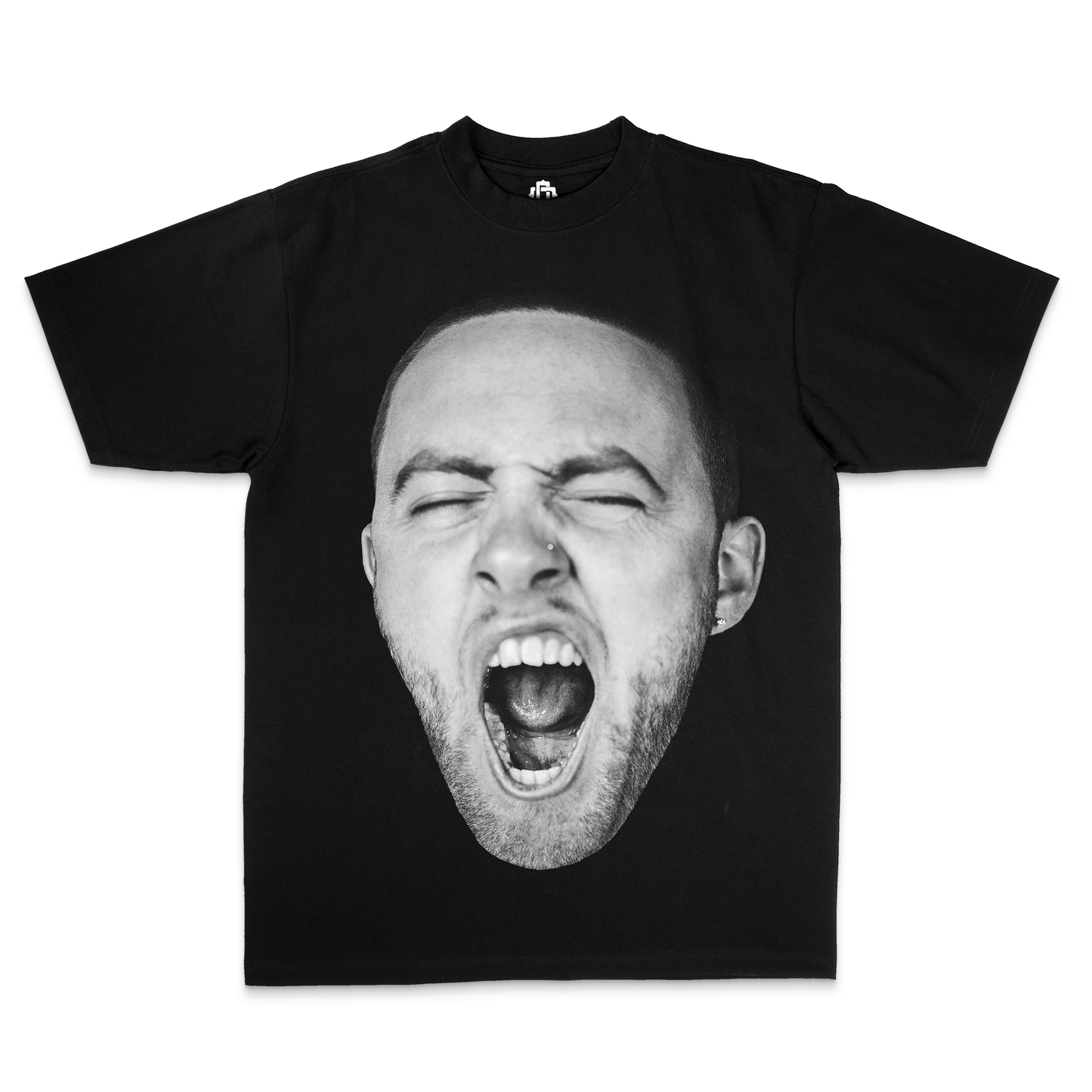 Mac Miller “GO:OD AM” Black Edition Tee