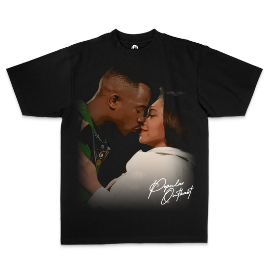 Martin & Gina “The Payne’s” Black Edition Tee