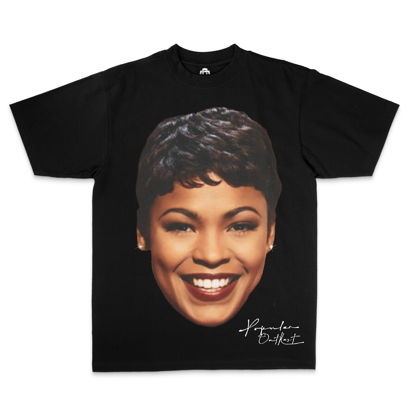 Nia Long Black 1st Edition Black Tee