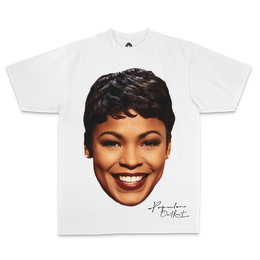 Nia Long 1st Edition White Tee