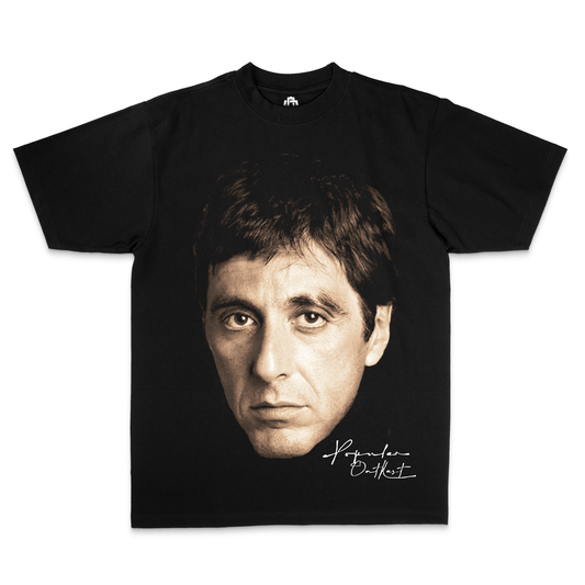 Scarface 2nd Edition Black Edition Tee