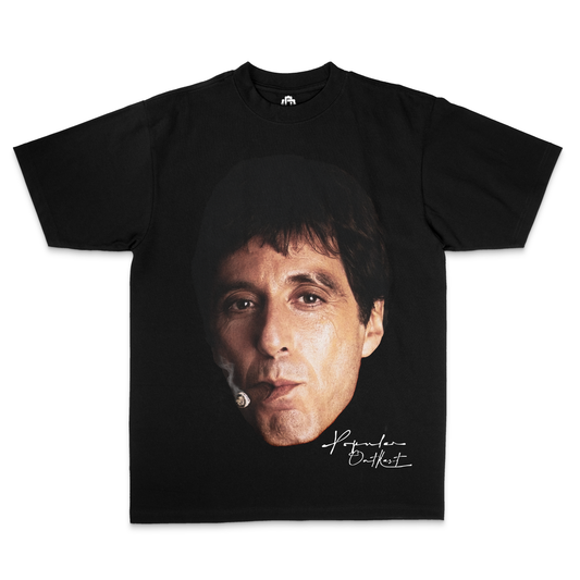 Scarface Black Edition Tee