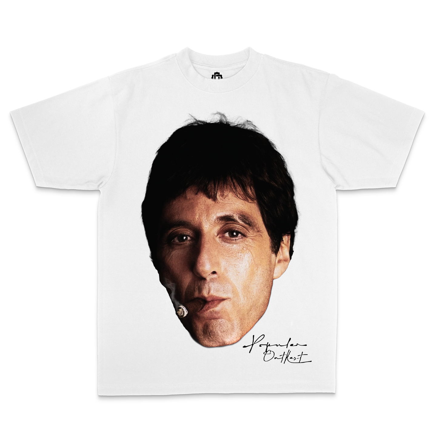 Scarface 1st Edition White Tee