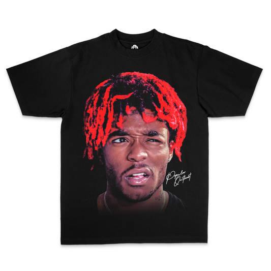 Lil Uzi “Red Vert” Black Edition Tee