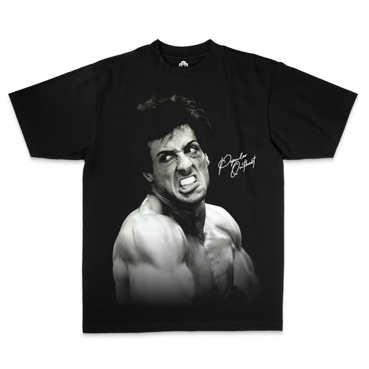 Rocky “Vengeance" Black EditionTee