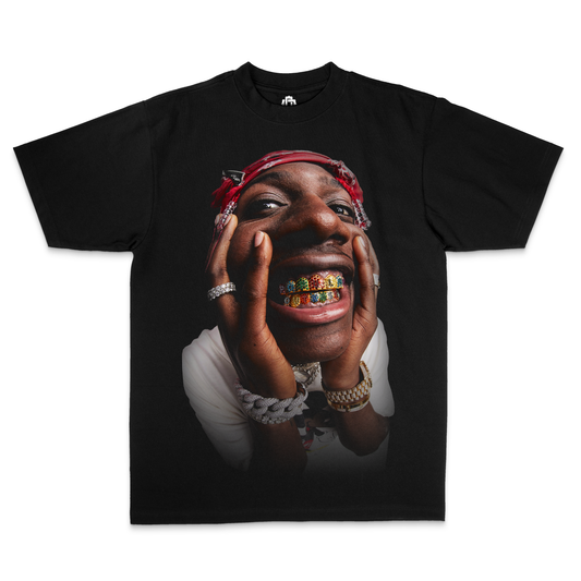 Lil Yachty” Big Boat” Black Edition Tee