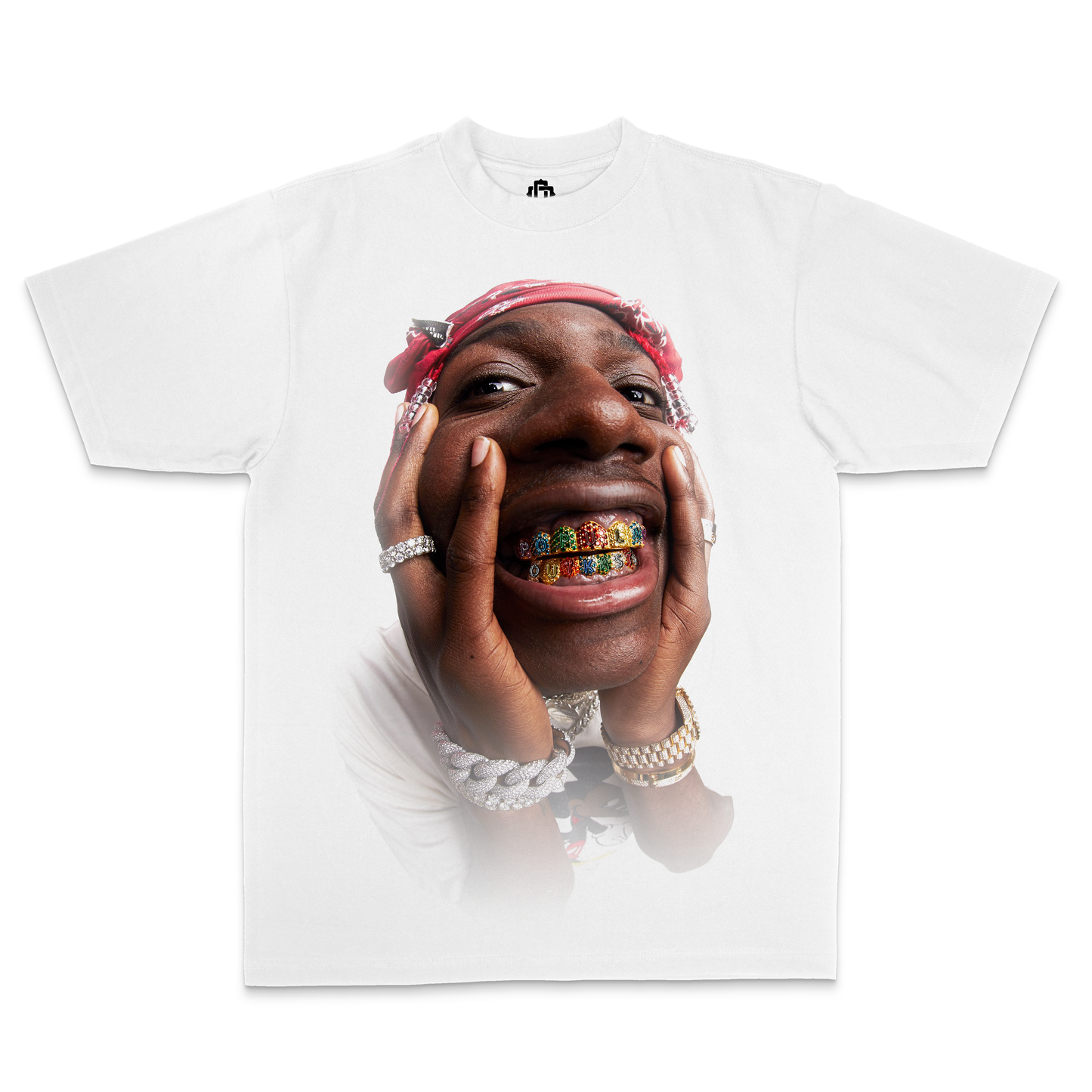 Lil Yachty “Big Boat” White Edition Tee